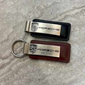Porsche Keys Chains